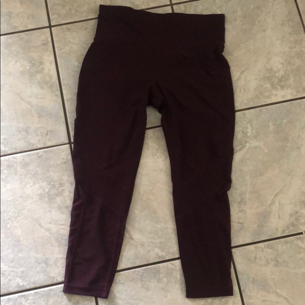 Sport leggings for workouts Women Size PM
